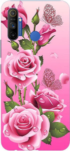 BUYMORE Back Cover for Realme Narzo 10A, Realme Narzo 20A
