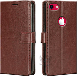 KING COVERS Flip Cover for Apple iPhone 7