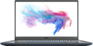 MSI Prestige 14 Intel Core i7 10th Gen 10510U - (16 GB/512 GB SSD/Windows 10 Home/2 GB Graphics) Prestige 14 A10RAS-097IN Thin and Light Laptop