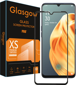 Glasgow Edge To Edge Tempered Glass for Vivo V21 5G Glasgow