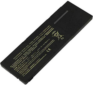 SellZone Laptop Battery For SVZ13114GXX VGP-BPS24 VGP-BPSC24 6 Cell Laptop Battery