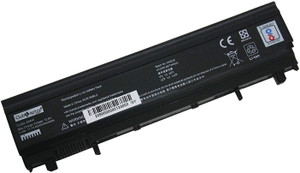 SellZone Laptop Battery For Dell Latitude E5440 E5540, 312-1351, 451-BBIF, 9TJ2J, VV0NF, 451-BBID, 3K7J7, N5YH9, 451-BBIE, 970V9, TU211, Black 6 Cell Laptop Battery