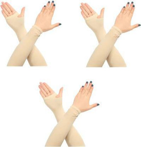 Relieco Nylon Arm Sleeve For Men & Women