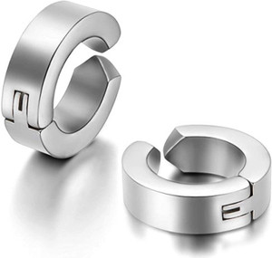 Essence Silverstuds123 Metal Stud Earring - Image 4