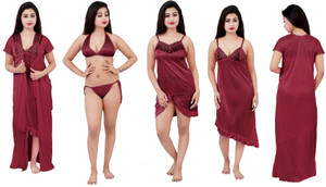 Divine Paridhaan Women Nighty Set