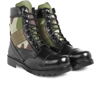 PARA GLAXY Boots For Men