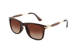 sunwear Retro Square Sunglasses