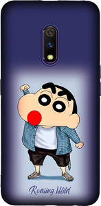 printwhiz Back Cover for Realme X