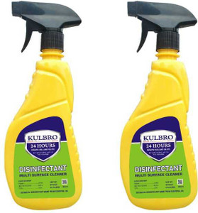 kulbro Multipurpose Disinfectant sprays