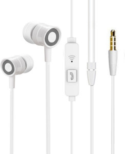 Meyaar Metal Earphones with Mic - Image 6