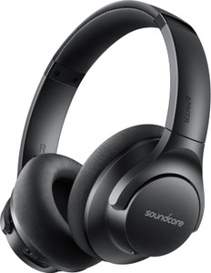 Soundcore by Anker Life 2 NC Active noise cancellation enabled Bluetooth