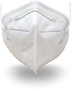 Surat Dream Anti Pollution Mask For Men Women n95 With Nose Pin Air Masks Reusable Mask and Respirator n95 Mask Reusable Washable Reusable, Washable
