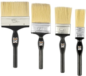 GSK Cut Synthetic Wall Paint Brush
