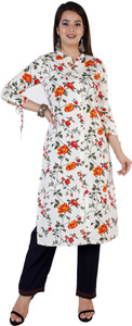 Alasha Women Kurta Palazzo Set