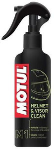 MOTUL M1 Helmet Visor Clean सिंथेटिक ब्लेंड इंजन ऑइल