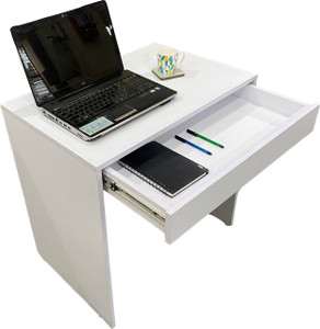 Savera Smart Furniture Engineered Wood Workstation