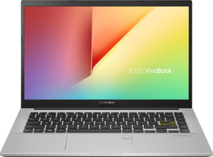 ASUS VivoBook Ultra 14 AMD Ryzen 5 Hexa Core AMD R5-4500U - (8 GB/512 GB SSD/Windows 10 Home) M413IA-EK584T Thin and Light Laptop