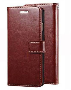 SCAMPY Flip Cover for Mi RedmI Note 4