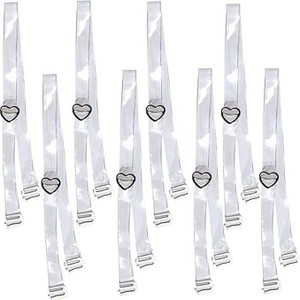 NICEJOY Sequin Bra Straps