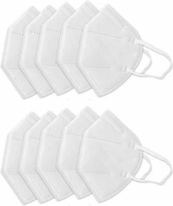 Surat Dream Washable Reusable Face Masks For Germ Protection | Anti virus 5 Layer Face Mask With Respirator | Made in India N95 Face Mask