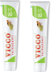 VICCO Saunf Paste 160g x 2 Pack of 2 · 160 g (320 g total) - Image 1