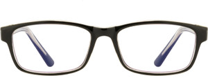 Velocity Eyewear Full Rim Rectangle Frame