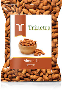 Trinetra Almond/Baadaam 500g Almonds