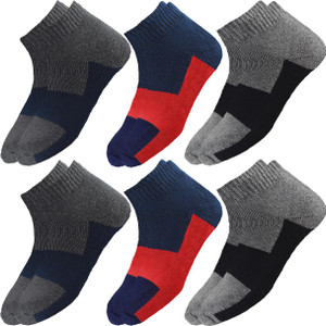 HICODE Men & Women Self Design Ankle Length