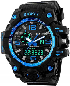 SKMEI Analog-Digital Watch – For Boys