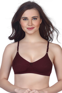 V Star HANA Women Full Coverage Non Padded Bra