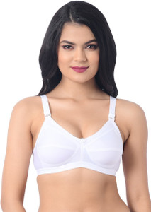 INNER TOUCH broad strap bra Women Full Coverage Non Padded Bra