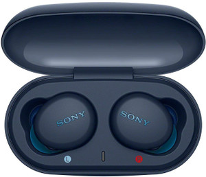 Headphones Sony Wf Wb700 SONY WF-XB700 With 18 Hours Battery Life Bluetooth  Price In India