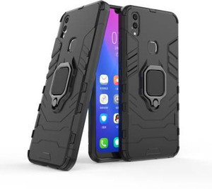 MOBIRUSH Back Cover for Vivo V9