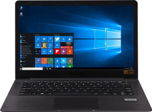 Avita Pura Intel Core i3 8th Gen 8145U - (4 GB/256 GB SSD/Windows 10 Home in S Mode) NS14A6INT441-MEGYB Thin and Light Laptop