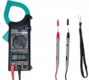 iRex IRX-266 Digital Multimeter Price in India - Buy iRex IRX-266 ...