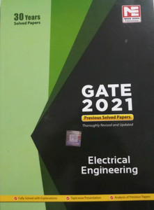 Gate 2021 Previous Solved Papers Electrical Engineering 30 Years Solved Papers