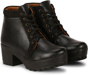 COMMANDER Boots For Women