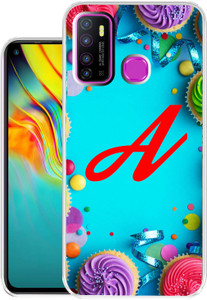 Case Club Back Cover for Infinix Hot 9, Infinix Hot 9 Pro
