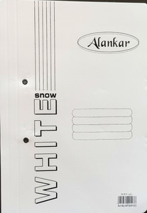 Alankar File Flipkart.com | Alankar White Snow Kobra File - Kobra File