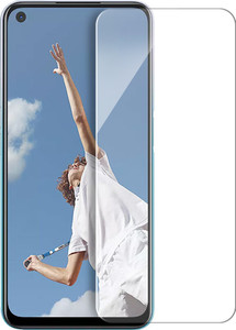 Flipkart SmartBuy Tempered Glass Guard for Oppo A52, Realme Narzo 20 Pro, Realme 7, Realme 6, Realme 6i, Realme 7i