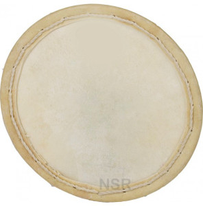 NSR Dholak Head Skin Dhol Head Skin