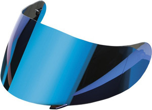 Axxis Blue Visor V18 Pin-lock ready Visor Helmet Visor Price in India ...