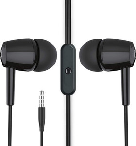 Meyaar Plus_100% Original High Bass Earbuds With HD Sound Wired