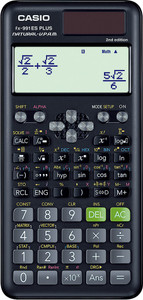 CASIO FX-991ES Plus-2nd Edition Scientific