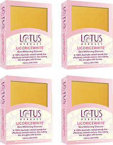 LOTUS Herbals Licoricewhite Skin Whitening Cleanser