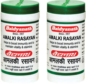 Baidyanath Amalki Rasayan - 120 g Pack of 2 - Image 5