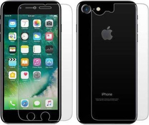 PR SMART Front and Back Tempered Glass for Apple iPhone 8