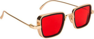 Dannilo Retro Square Sunglasses