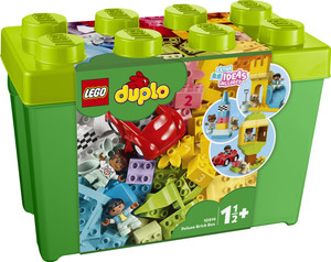 LEGO 10914 Deluxe Brick Box 10914 Deluxe Brick Box Buy DUPLO - Main Image
