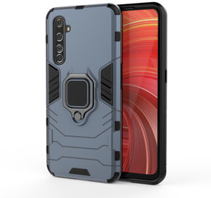 MOBIRUSH Back Cover for Realme 6